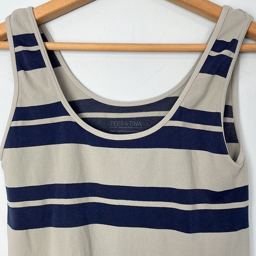 Tees By Tina Seamless Tank Top Bundle One Size - Picture 4 of 6